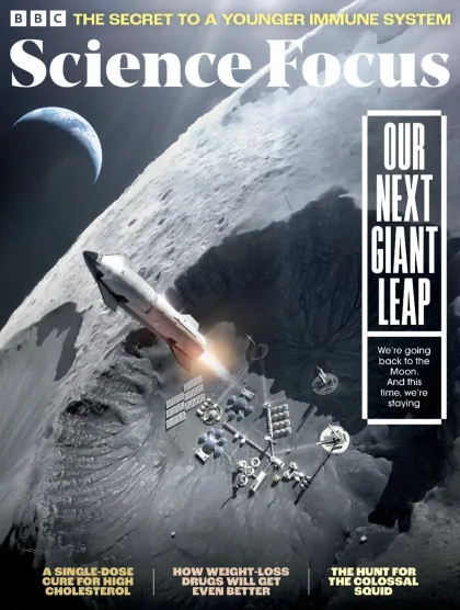 BBC Science Focus Magazine