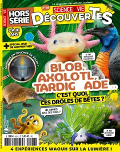 Science & Vie Découvertes (Frans)