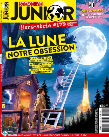 Science & Vie Junior (Frans)