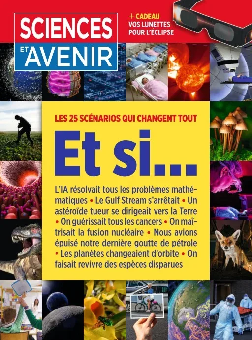 Sciences et avenir (Frans)