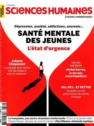 Sciences Humaines (Frans)