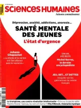 Sciences Humaines (Frans) 1