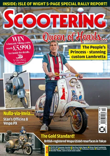 Scootering Magazine