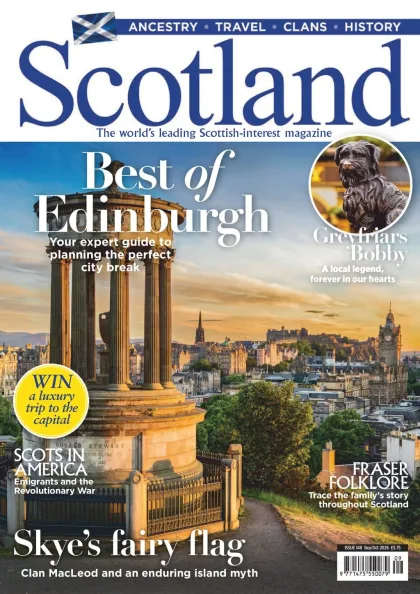 Scotland Magazine