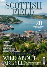 Scottish Field Magazine 1
