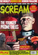 Scream Magazine 1