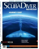 Scuba Diver Australasia and Ocean Planet Magazine (Engels) 1