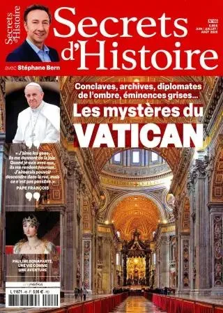 Secrets d'Histoire (Frans)