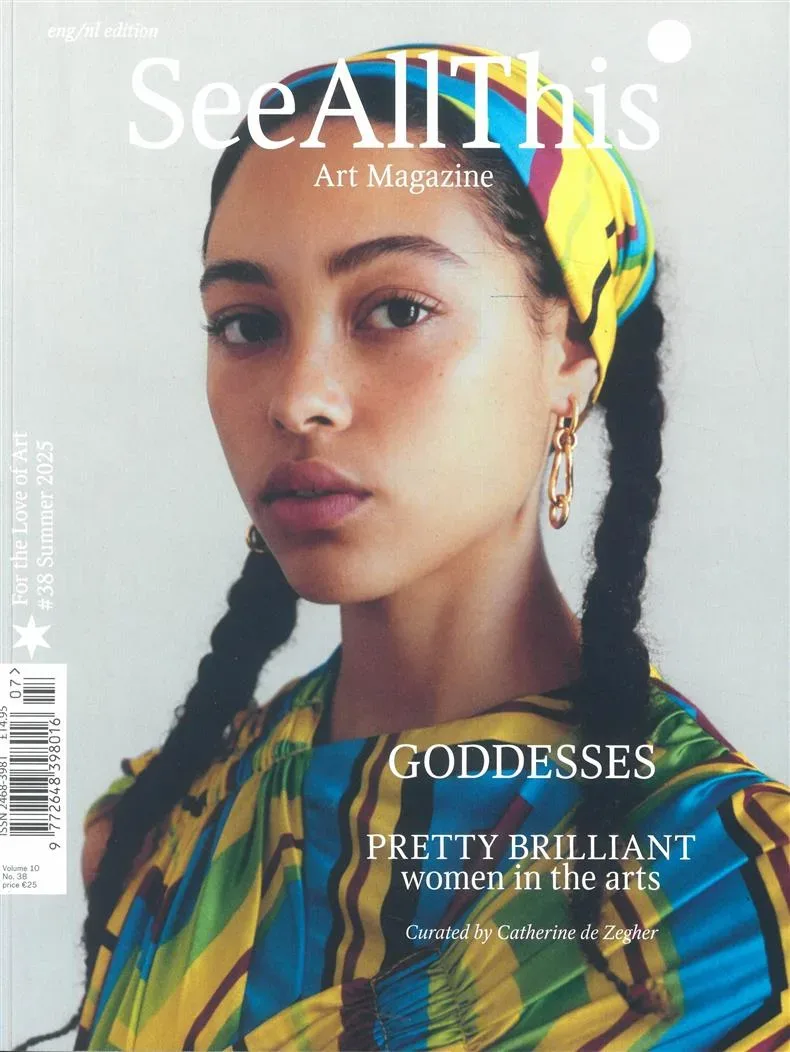 See All This Magazine (Engels / Nederlands)
