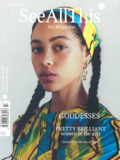 See All This Magazine (Engels / Nederlands)