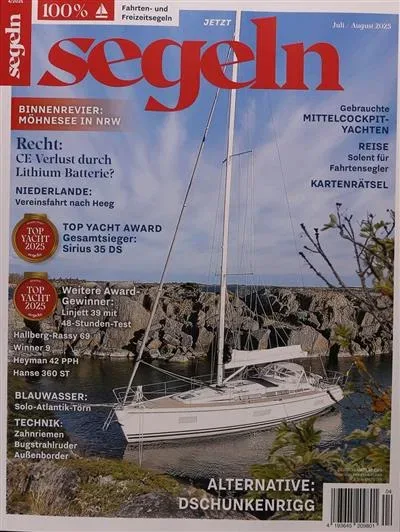 Segeln (Duits)
