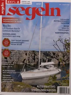 Segeln (Duits)