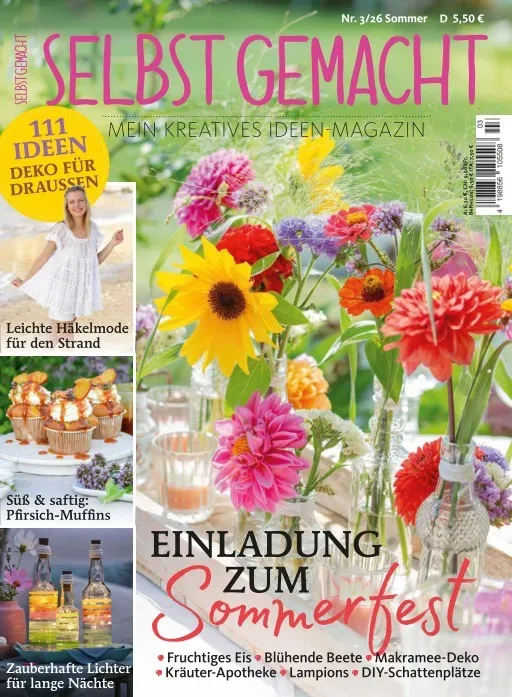 Selbst gemacht (Duits)