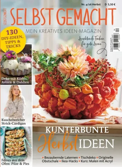 Selbst gemacht (Duits)