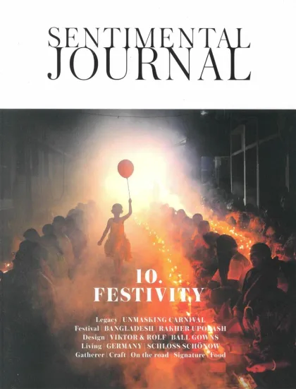Sentimental Journal Magazine (Engels)