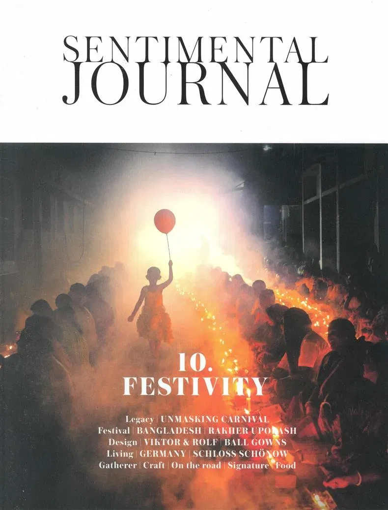Sentimental Journal Magazine (Engels)