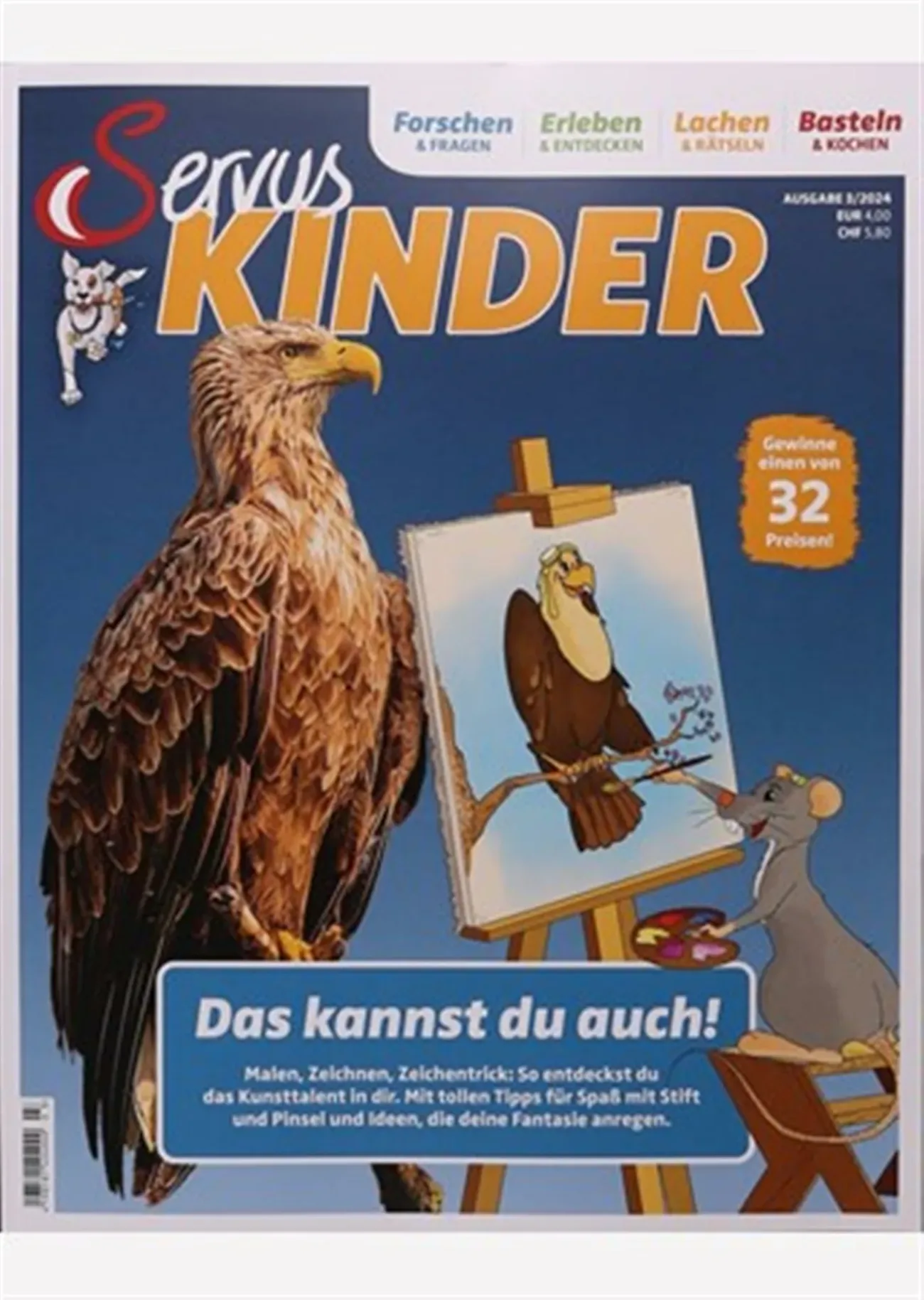 Servus Kinder (Duits)