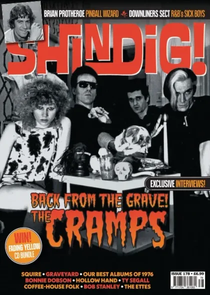 Shindig Magazine