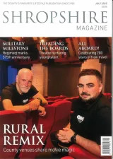 Shropshire Magazine 1