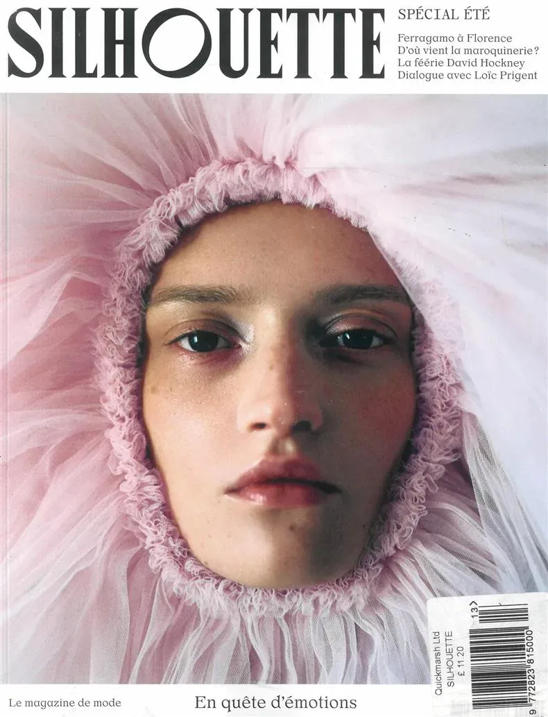 Silhouette Magazine (Frans)