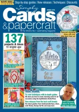 Simply Cards & Papercraft Magazine 1