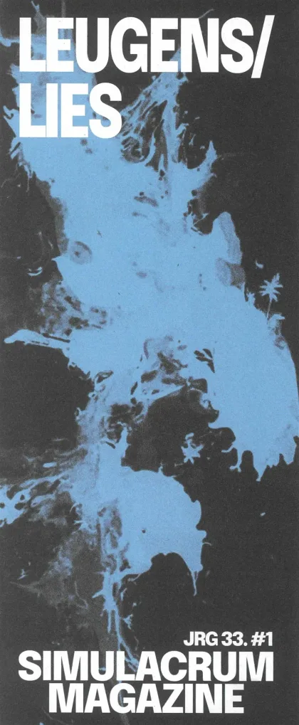 Simulacrum Magazine
