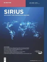 Sirius (Duits) 1