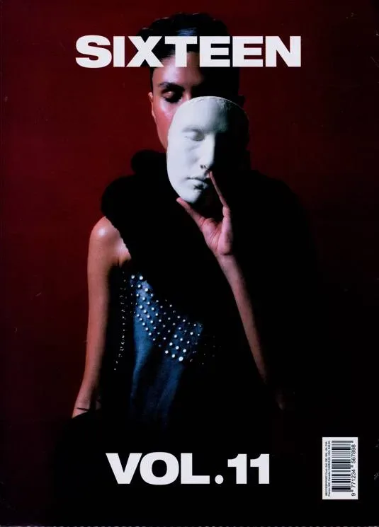 Sixteen Journal Magazine (Engels)