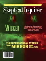 Skeptical Inquirer Magazine 1