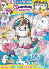 So Magical Magazine 1