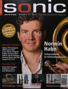 Sonic Sax & Brass (Duits)