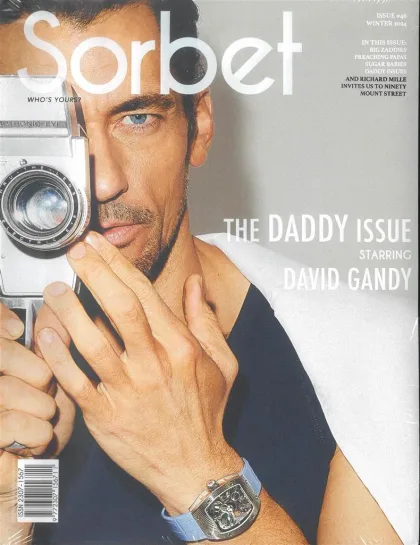 Sorbet Magazine (Engels)
