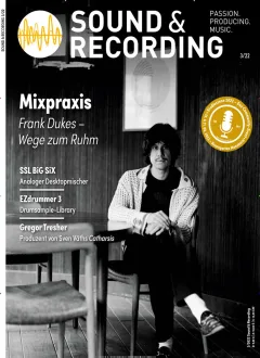 Sound & Recording (Duits)
