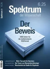 Spektrum der Wissenschaft (Duits) 1