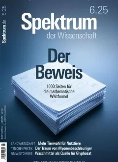 Spektrum der Wissenschaft (Duits)
