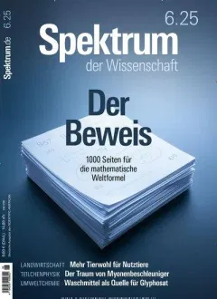 Spektrum der Wissenschaft (Duits)