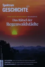 Spektrum Geschichte (Duits) 1
