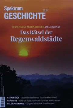 Spektrum Geschichte (Duits)