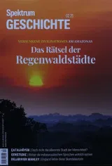 Spektrum Geschichte (Duits) 1