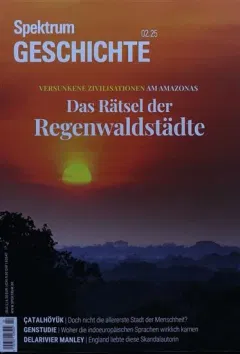 Spektrum Geschichte (Duits)
