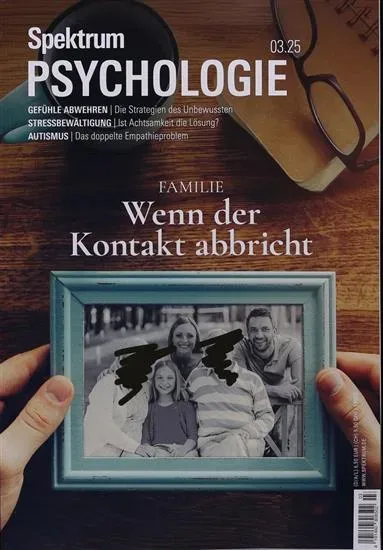 Spektrum Psychologie (Duits)