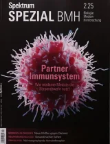Spektrum Spezial BMH Biologie Medizin Hirnforschung (Duits) 1