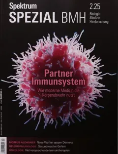 Spektrum Spezial BMH Biologie Medizin Hirnforschung (Duits)