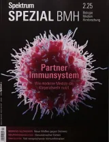 Spektrum Spezial BMH Biologie Medizin Hirnforschung (Duits) 1
