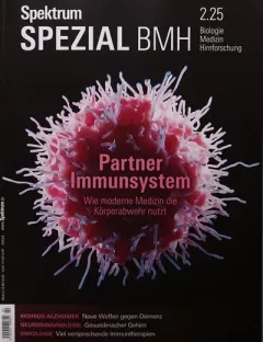 Spektrum Spezial BMH Biologie Medizin Hirnforschung (Duits)