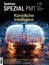 Spektrum Spezial Physik Mathematik Technik (Duits) 1