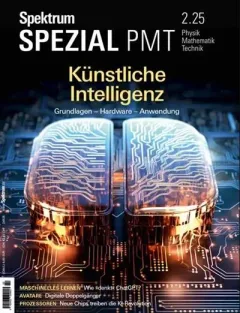 Spektrum Spezial Physik Mathematik Technik (Duits)
