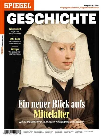 Spiegel Geschichte (Duits)