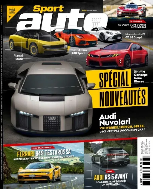 Sport Auto (Frans)