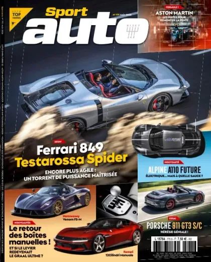 Sport Auto (Frans)